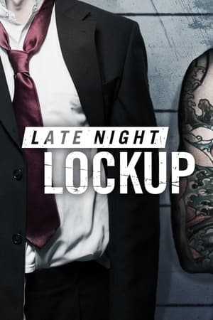 donde ver late night lockup