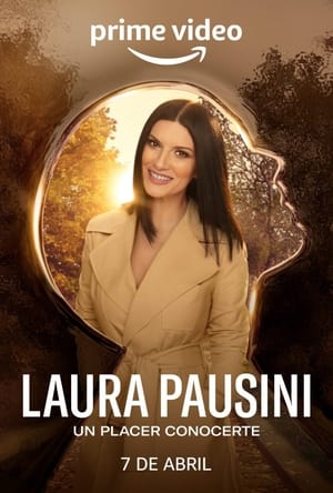 donde ver laura pausini - pleasure to meet you