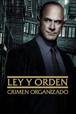 donde ver law & order: organized crime