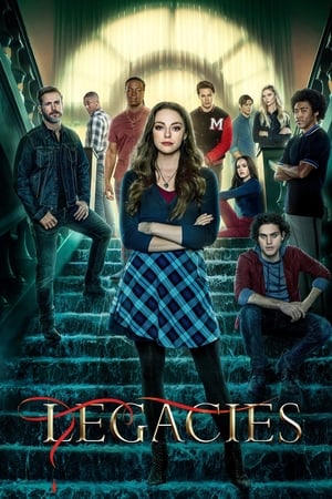 donde ver legacies