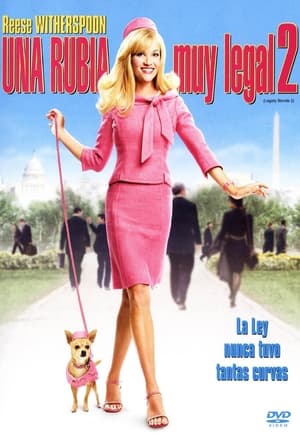 donde ver legally blonde 2: red, white & blonde