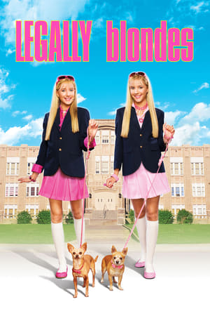 donde ver legally blondes