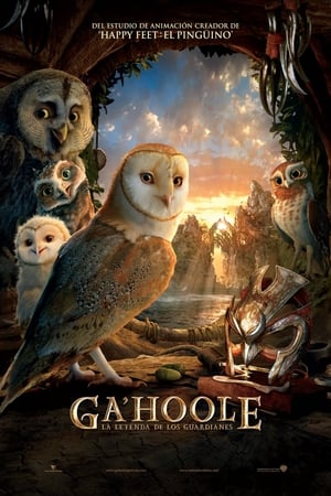 donde ver legend of the guardians: the owls of ga'hoole
