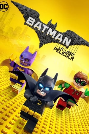 donde ver the lego® batman movie