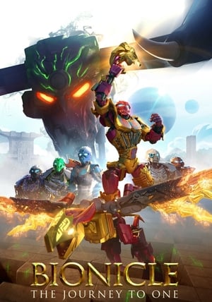 donde ver lego bionicle: the journey to one