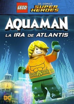 donde ver lego dc comics superhéroes aquaman: al rescate de atlantis