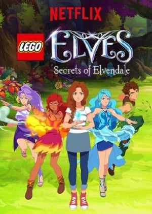donde ver lego elves: secrets of elvendale