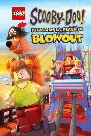 donde ver lego scooby-doo! blowout beach bash