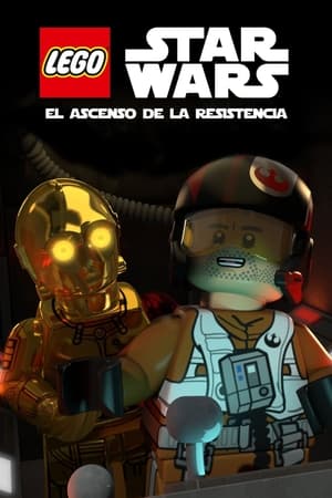 donde ver lego star wars: resistance rises (cortos)