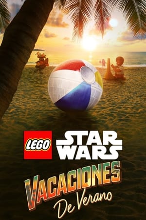 donde ver lego star wars: vacaciones de verano