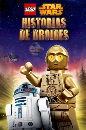 donde ver lego star wars:crónicas droides
