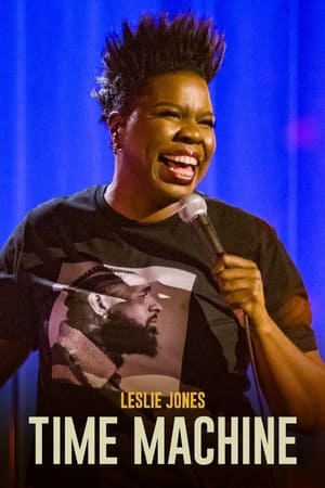 donde ver leslie jones: time machine