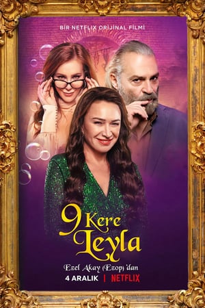 donde ver leyla everlasting