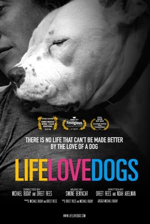 donde ver life love dogs