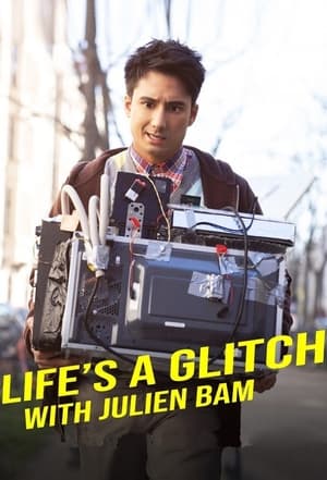 donde ver life's a glitch with julien bam