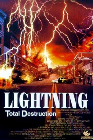 donde ver lightning: fire from the sky