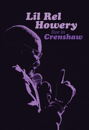 donde ver lil rel howery: en vivo desde crenshaw