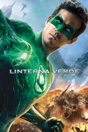 donde ver green lantern