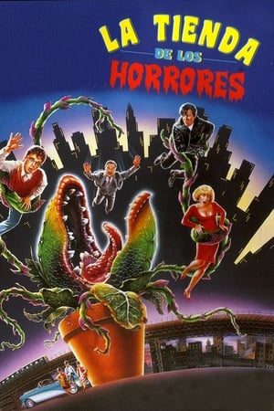 donde ver little shop of horrors