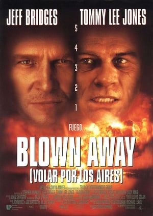 donde ver blown away