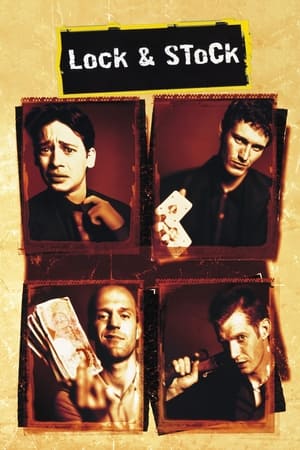 donde ver lock, stock and two smoking barrels