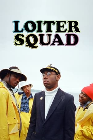 donde ver loiter squad