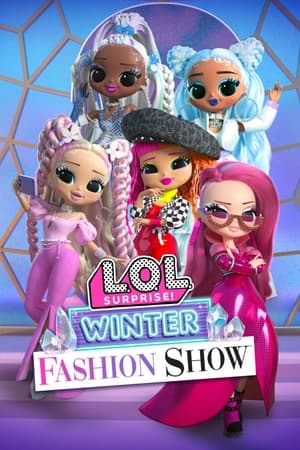 donde ver lol surprise! winter fashion show