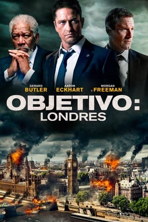 donde ver london has fallen