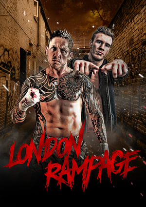 donde ver london rampage