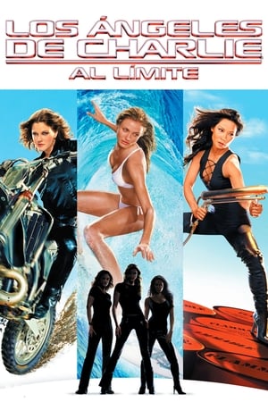 donde ver charlie's angels: full throttle