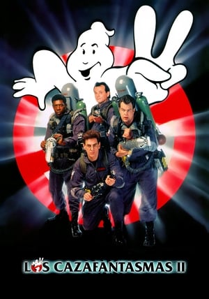 donde ver ghostbusters ii