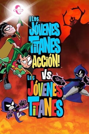 donde ver ¡los jóvenes titanes en acción! vs los jóvenes titanes