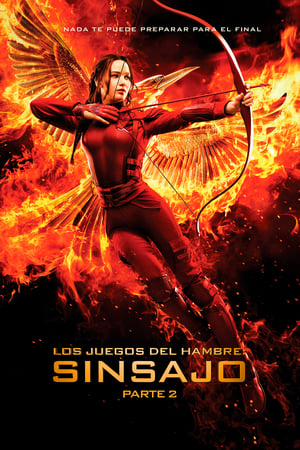 donde ver the hunger games: mockingjay - part 2