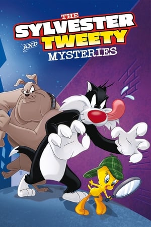 donde ver sylvester & tweety mysteries