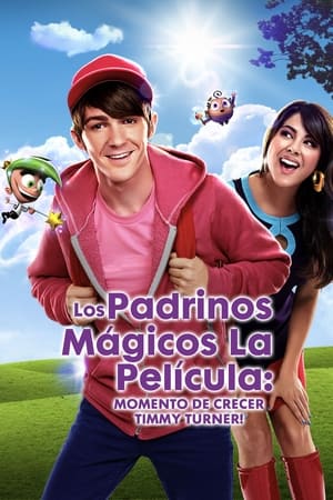 donde ver los padrinos mágicos la película: momento de crecer, timmy turner