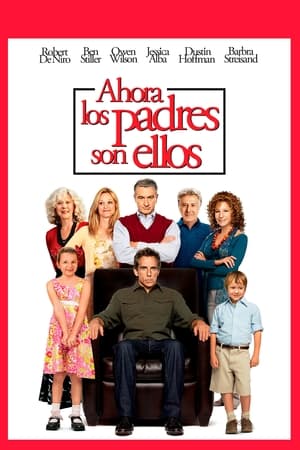 donde ver little fockers