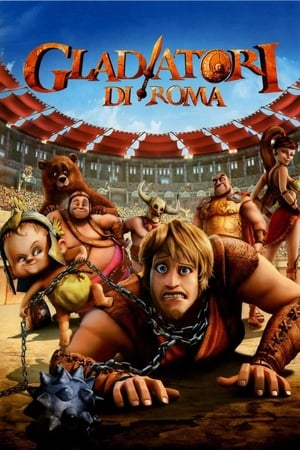 donde ver los pequeños gladiadores de roma