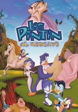 donde ver los pintín al rescate