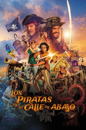 donde ver los piratas de la calle de abajo