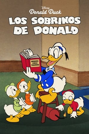 donde ver los sobrinos de donald