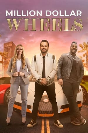 donde ver million dollar wheels