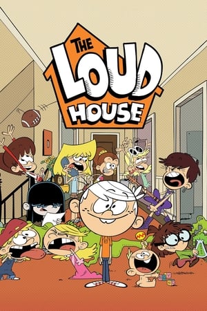 donde ver loud house