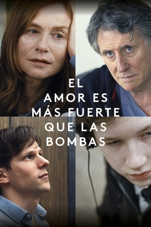 donde ver louder than bombs