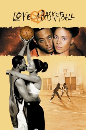 donde ver love & basketball