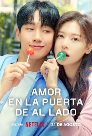 donde ver love next door