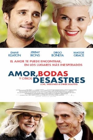 donde ver love, weddings & other disasters