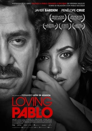 donde ver loving pablo