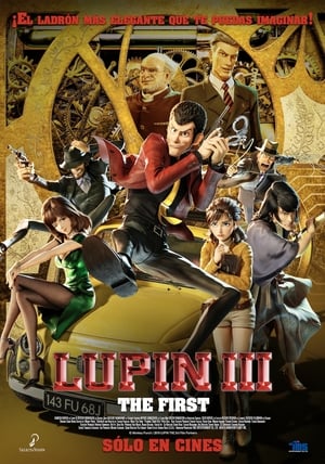 donde ver lupin iii: el primero