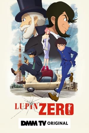 donde ver lupin zero