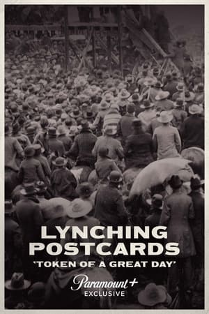 donde ver lynching postcards: token of a great day